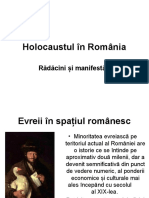Holocaustul in Romania...