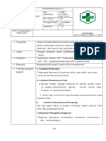 Sop Kandidiasis Mulut