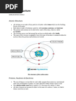 Atomic Structure