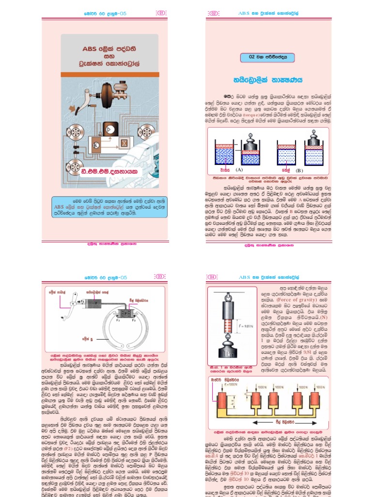 Hydraulic Brake!!! PDF