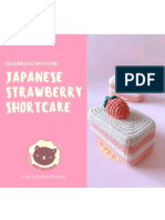 japanese strawberry shortcake