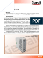 10.20 Modulo de Seguridad UCM200