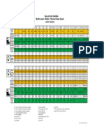 11.03.2018-09.06.2018 - Shuttle Bus and Train Timetable