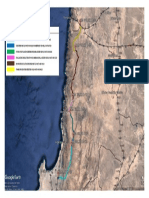 Trazado de Proyectos