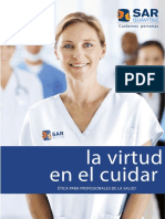 Libro Etica para Profesionales de La Salud
