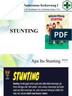Stunting