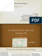 Expo Planeacion y Distribucion (Aguascalientes, Silao)