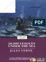 Jules Verne's pioneering science fiction novel explored