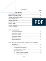 DAFTAR ISI Final Feb 2016