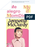 Me Alegro de Que Mi Madre Haya Muerto Im Glad My Mom Died (Jennette McCurdy)
