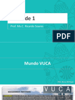 Gestão de projetos na era VUCA