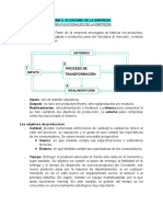 TEMA 3 Economía de La Empresa