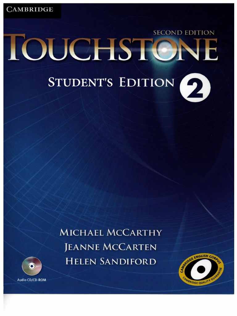 Touchstone 2 - Student Book | PDF