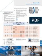 PFERD Tools Main Catalogue Chamfering Grinding Cutting Deburring-581