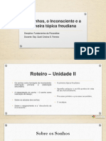 Slide Unidade II