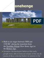 Stonehenge