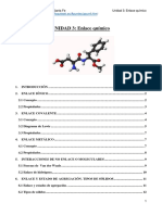 UD 3. Enlace quÃ­mico