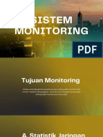 Bab 6 Sistem Monitoring Jaringan - MAPEL ASJ Kls 12