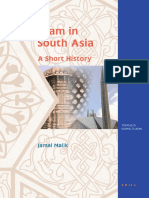 (Themes in Islamic Studies) Jamal Malik - Islam in South Asia - A Short History-Brill Academic Pub (2008)