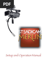 Steadicam Merlin