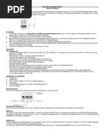 Download Techno Line IC8800 Battery Charger by philask SN62299556 doc pdf