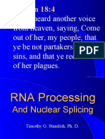 Powerpoint Rna Processing