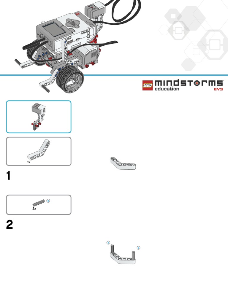 Ev3 Gyro Sensor Driving Base PDF