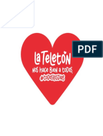 Corazón Teletón 2022