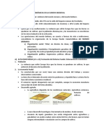 TEMA 3. TRANSFORMACIONES ECONÓMICAS EN LA EUROPA MEDIEVAL Mio Terminado