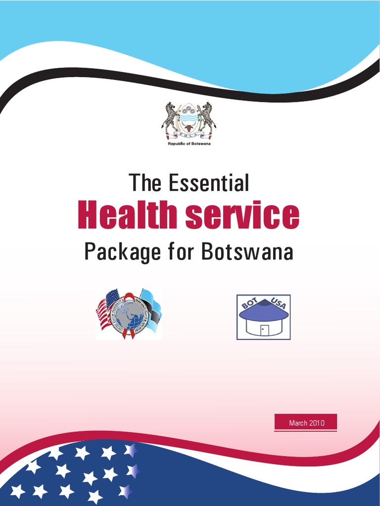 Strategic Norms and Standards for the Essential Health Service Package