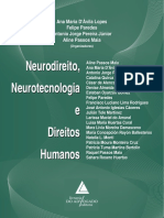 Neurodireito Neurotecnologia e Direitos Humanos