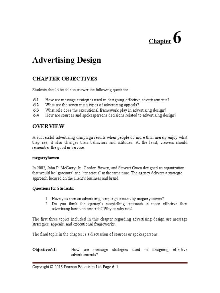 Clow Imc08 Im 06 | PDF | Advertising | Credibility