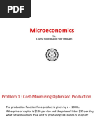 Tutorial 8 Problems