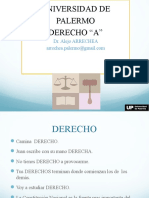 Clase 1 DERECHO A - 2020-2