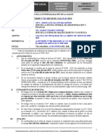 INFORME 032 PENALIDAD OS 399