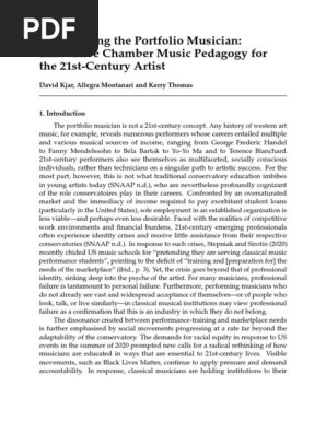 pEmpowering_the_Portfolio_Musician_Innovative_Chamber_Music_Pedagogy_for_the_21stCentury_Artistp
