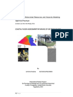 Coastal Flood Assesment Using ILWIS 3.x (Aji Putra Perdana MPPDAS)