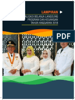 Lampiran LKPJ Kota Bekasi 2018 (140 Hal)
