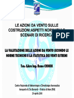 Presentazione - Carichi Vento - 1