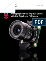 Raspberry Pi Photography Computer Vision