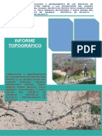 Estudio Topografico - Huayopampa