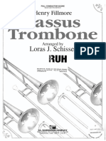 lassus trombone - partitura_