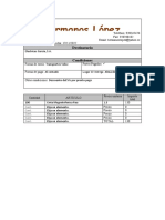 Ejercicio 17- Formulario (Plantilla Protegida realizada)