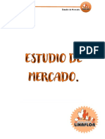 Estudio de Mercado.