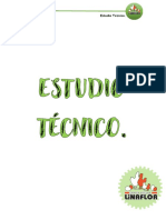 Estudio Técnico.