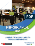 Memoria Anual 2021 PDF