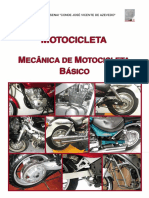 Motocicleta FIESP