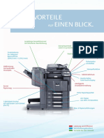 Kyocera Taskalfa 4500i-Datenblatt