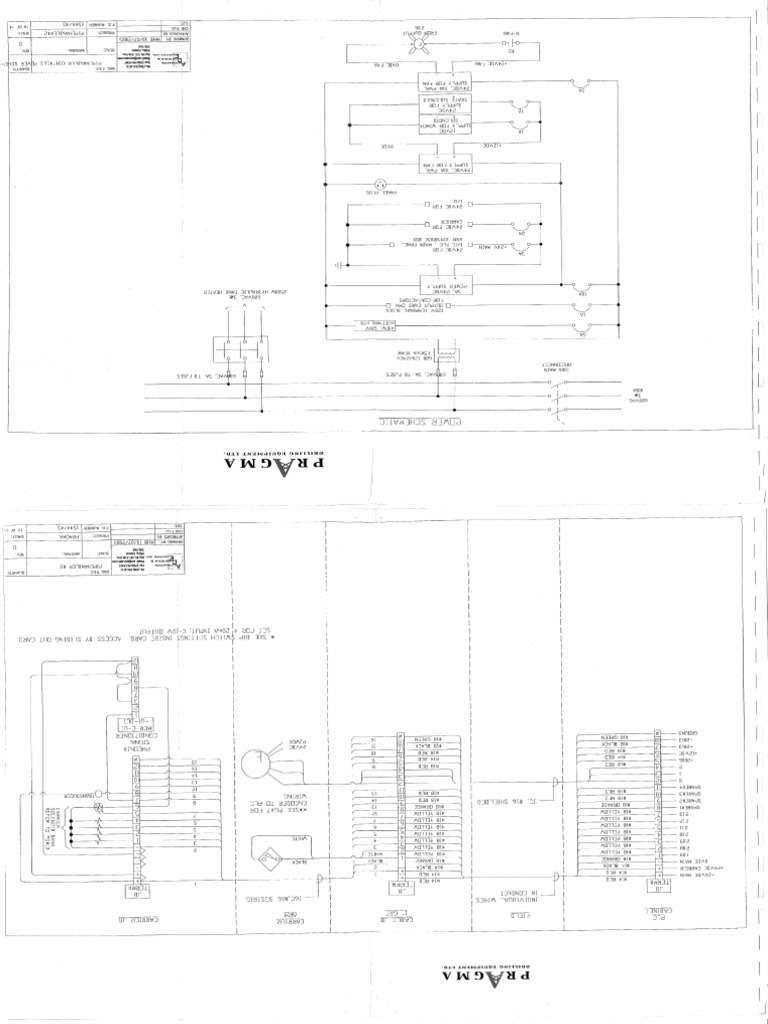 223 pragma pipe matic 3000 catwalk schematics pdf