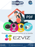 CAMARAS IP EZVIZ - Mx.pesos